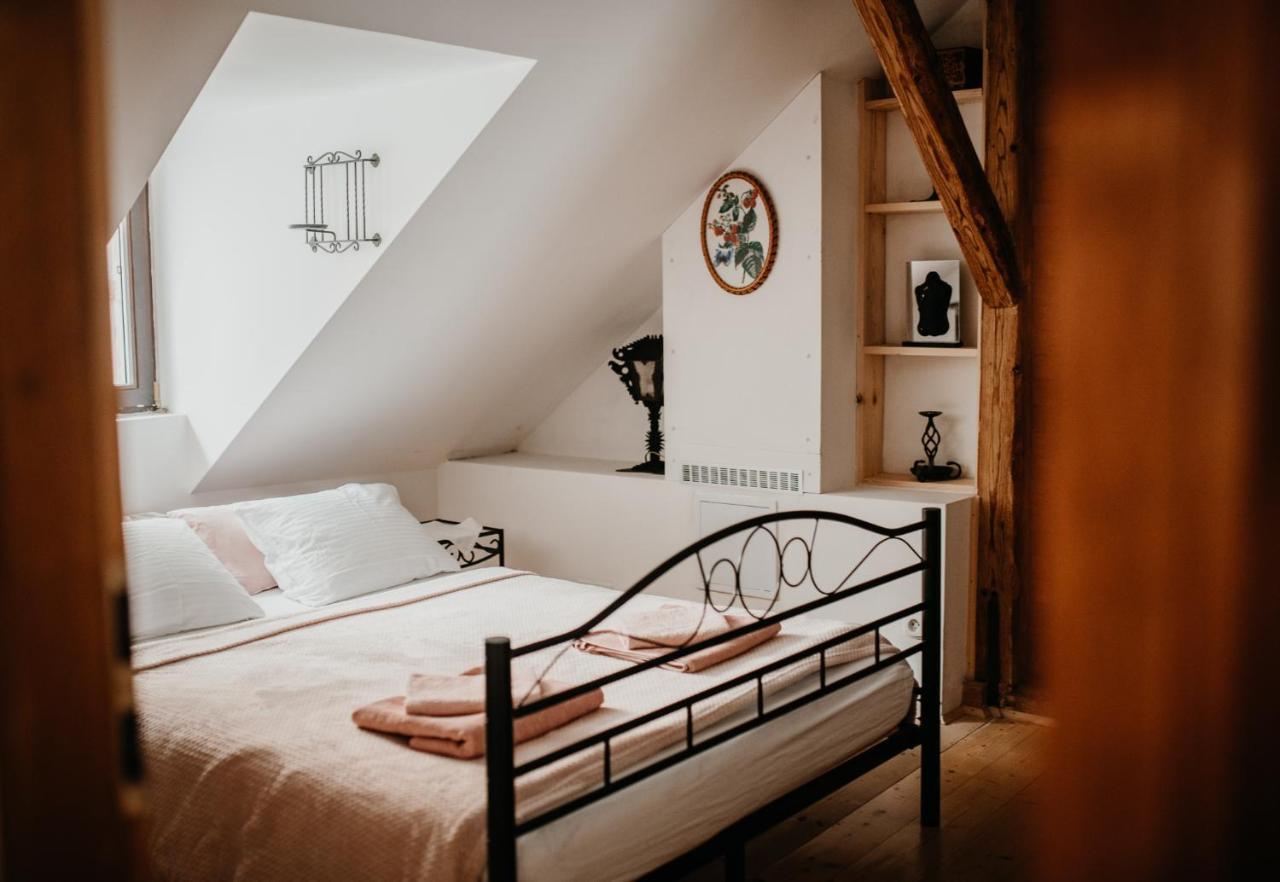 Libling Podkrovny Banská Štiavnica Extérieur photo