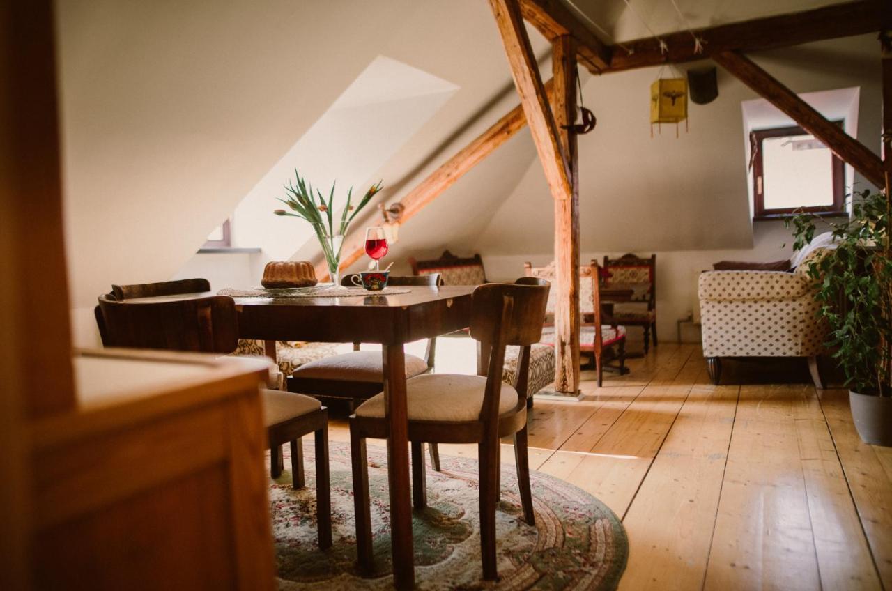 Libling Podkrovny Banská Štiavnica Extérieur photo