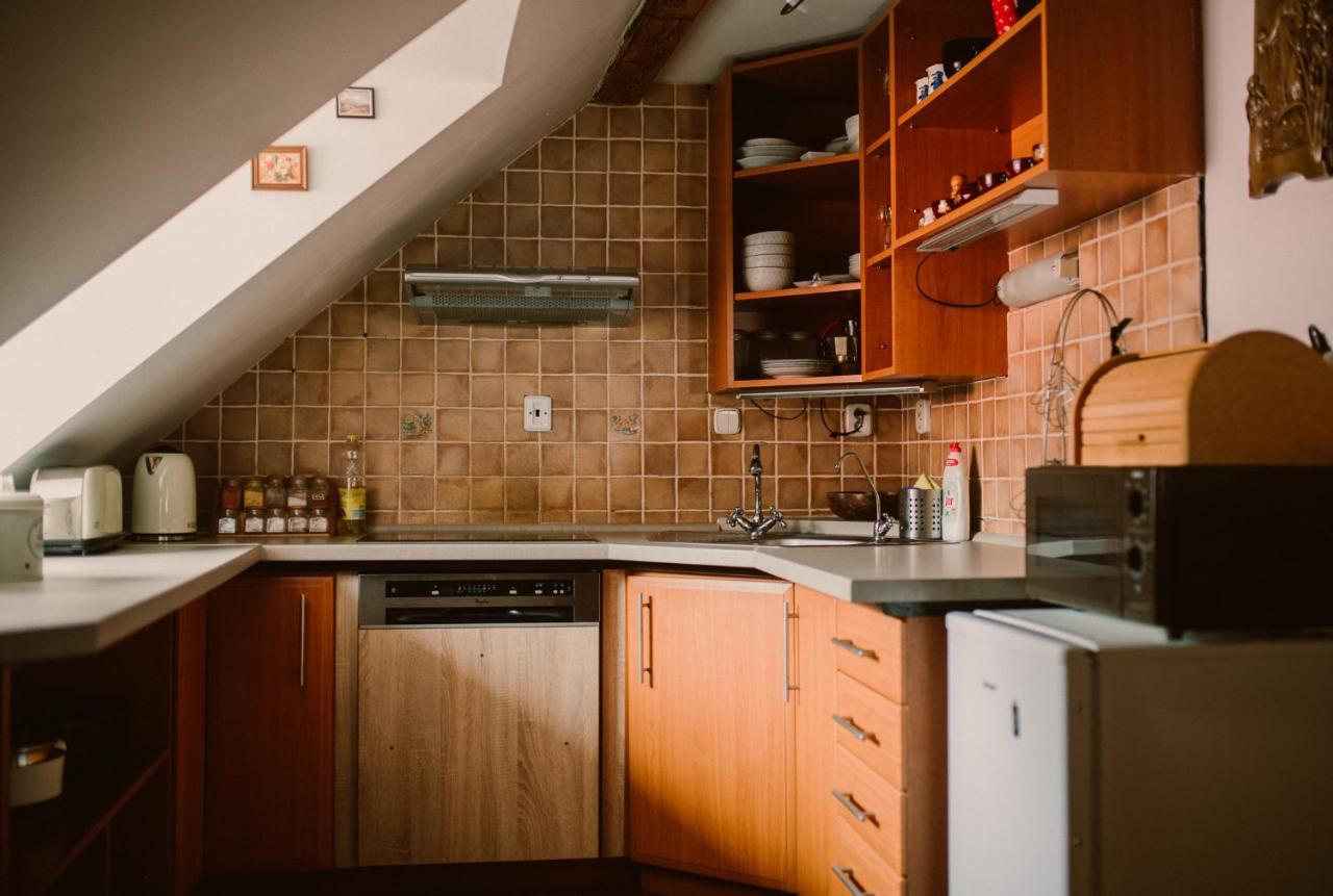 Libling Podkrovny Banská Štiavnica Extérieur photo