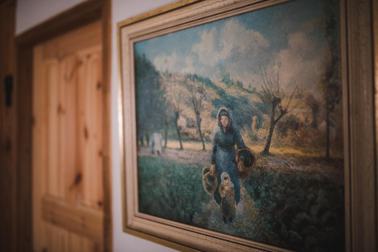 Libling Podkrovny Banská Štiavnica Extérieur photo