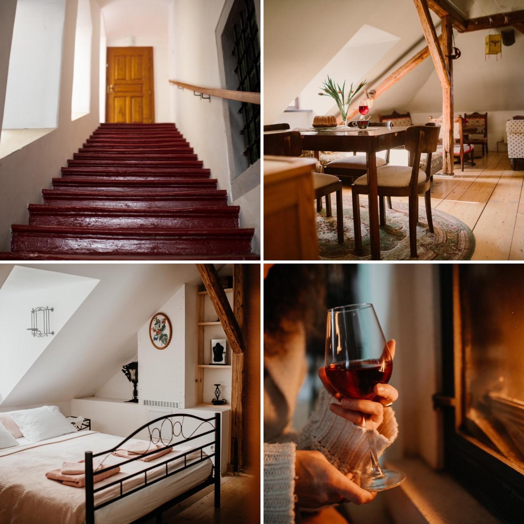 Libling Podkrovny Banská Štiavnica Extérieur photo