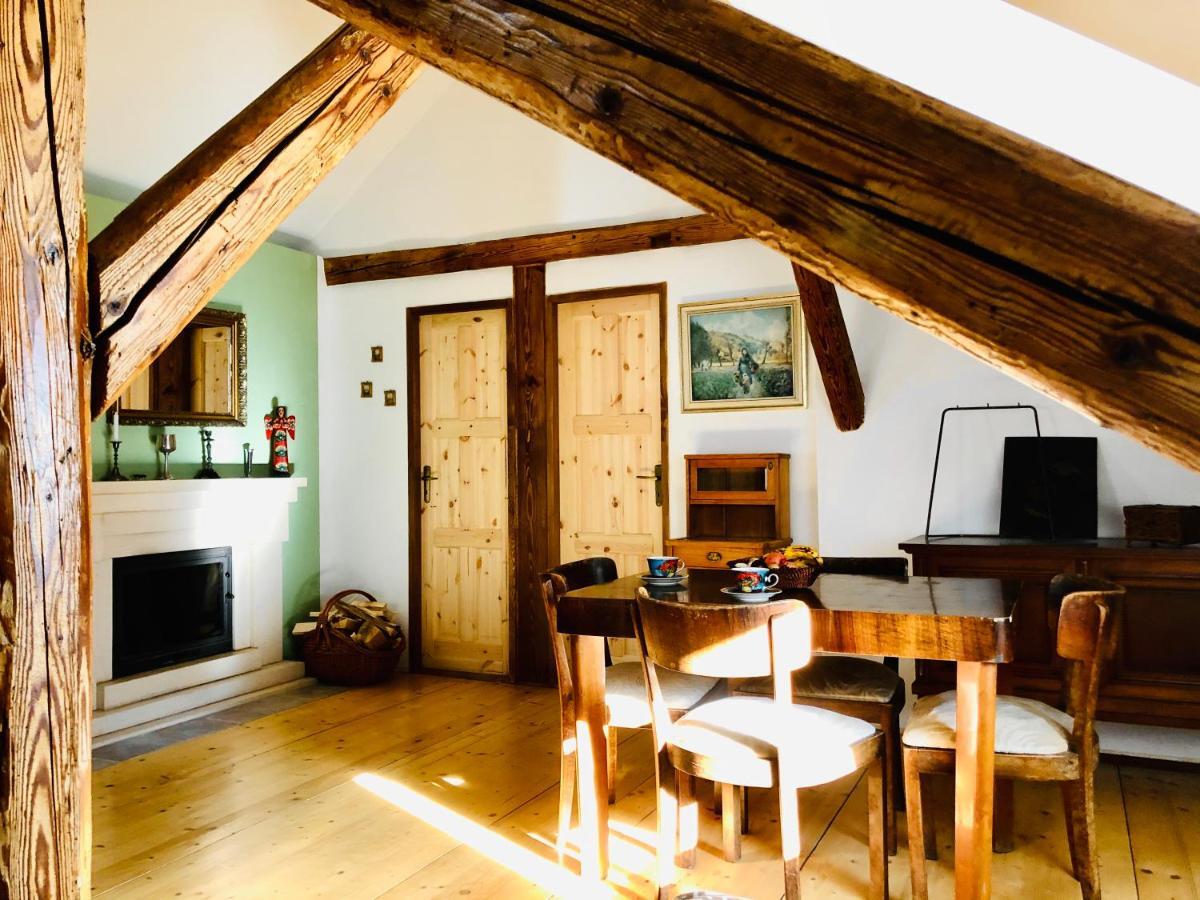 Libling Podkrovny Banská Štiavnica Extérieur photo