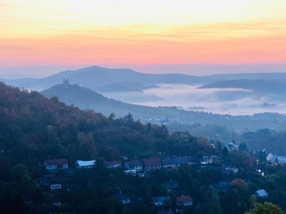 Libling Podkrovny Banská Štiavnica Extérieur photo