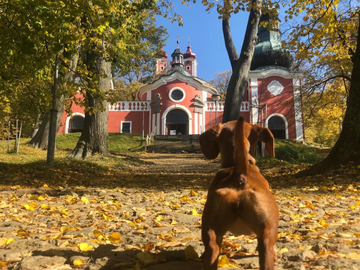 Libling Podkrovny Banská Štiavnica Extérieur photo